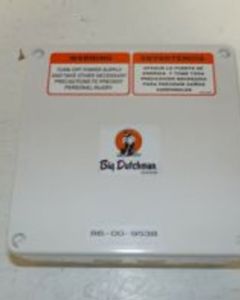 PROXIMITY SWITCH,3PH CONTACTOR BOX